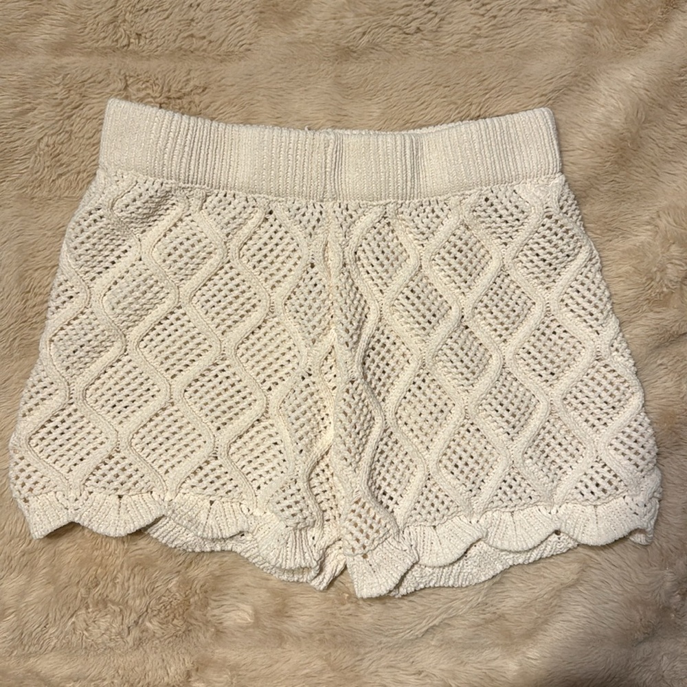 🤍 ZARA crochet set 🤍 - Picture 3 of 3